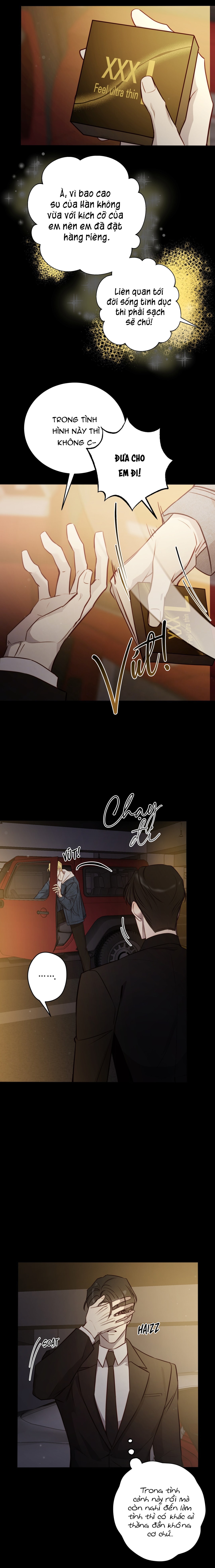 Cùng Nhau Sống Sót - Chap 13