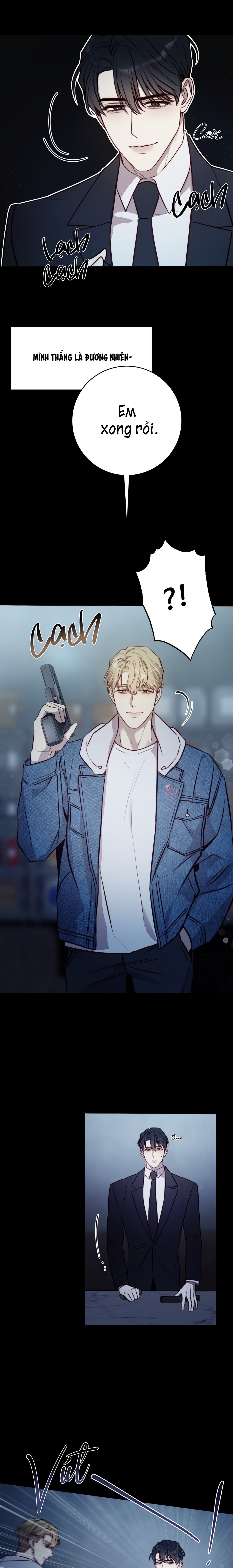 Cùng Nhau Sống Sót - Chap 13