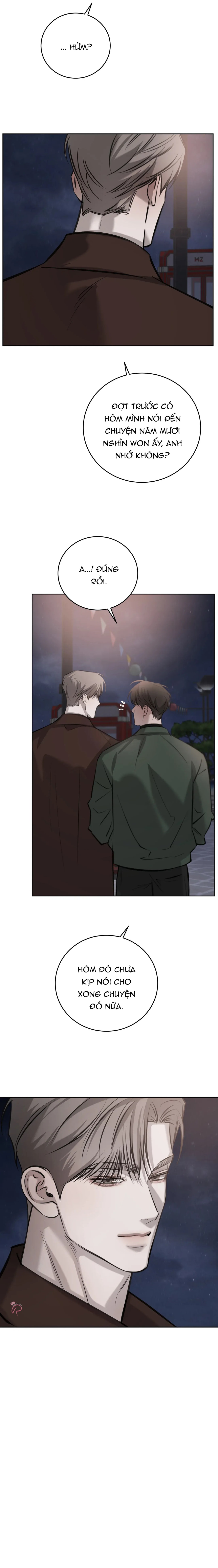 Ngẫu Nhiên Trở Thành Vận Mệnh - Chap 83 END