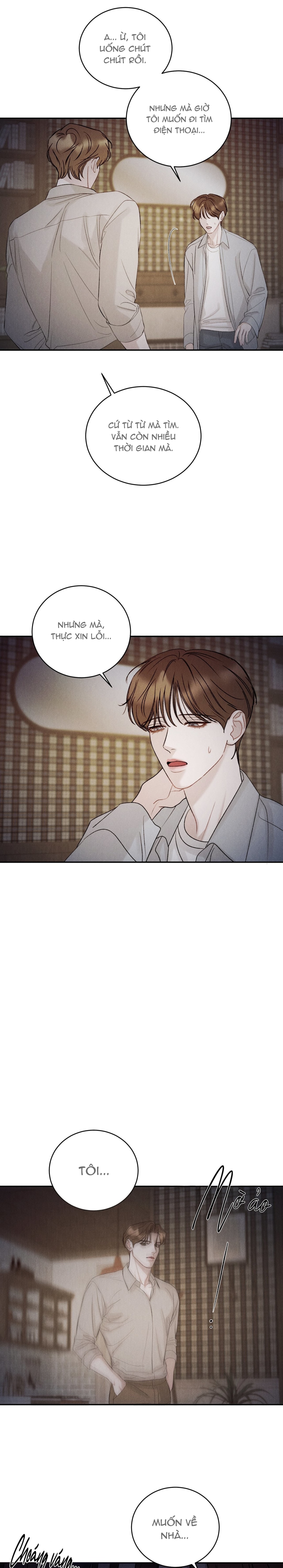 Đặc Ân (Joo Eun) - Chap 29