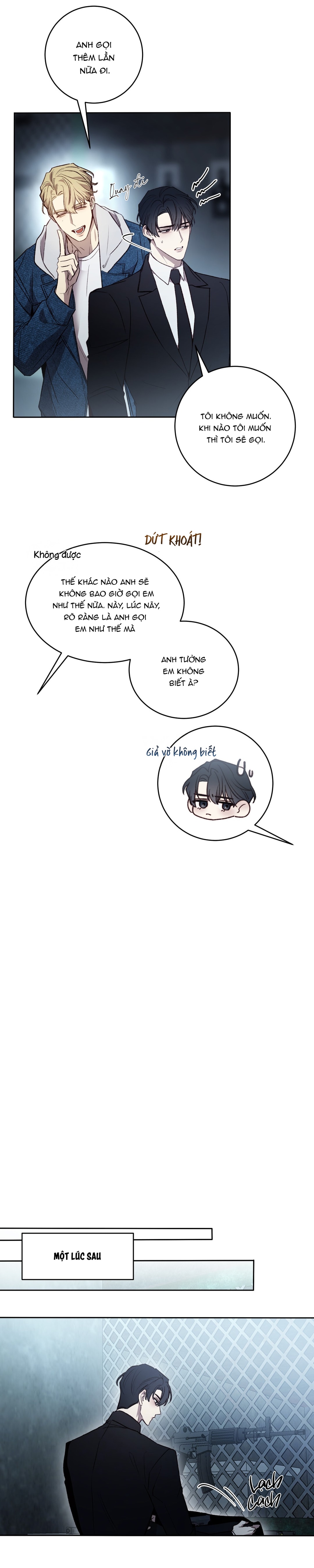 Cùng Nhau Sống Sót - Chap 14