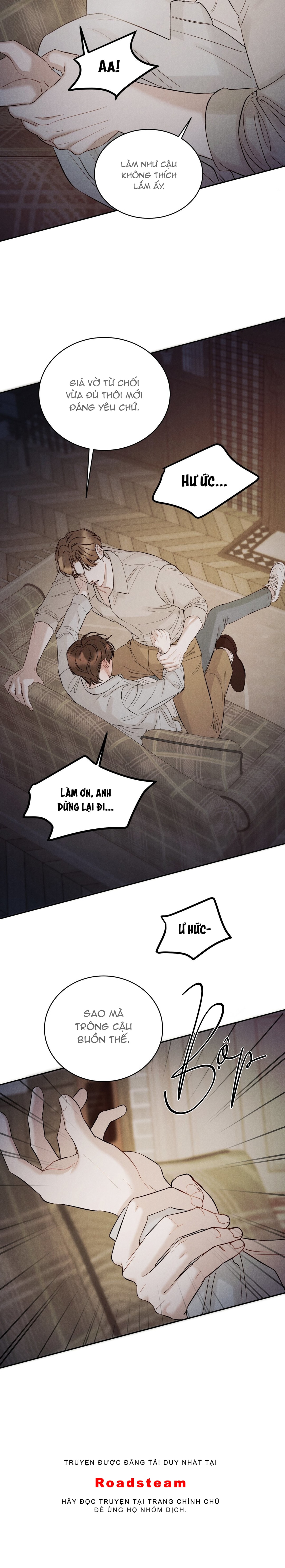 Đặc Ân (Joo Eun) - Chap 29