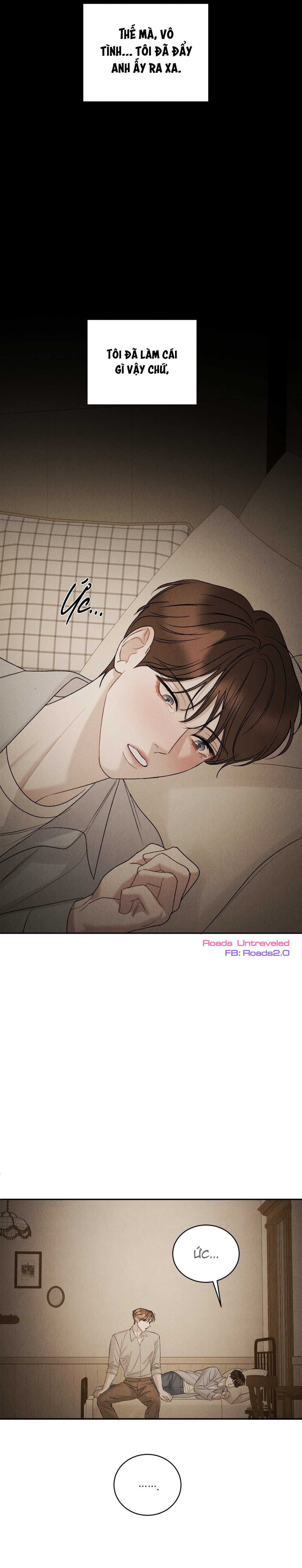 Đặc Ân (Joo Eun) - Chap 29