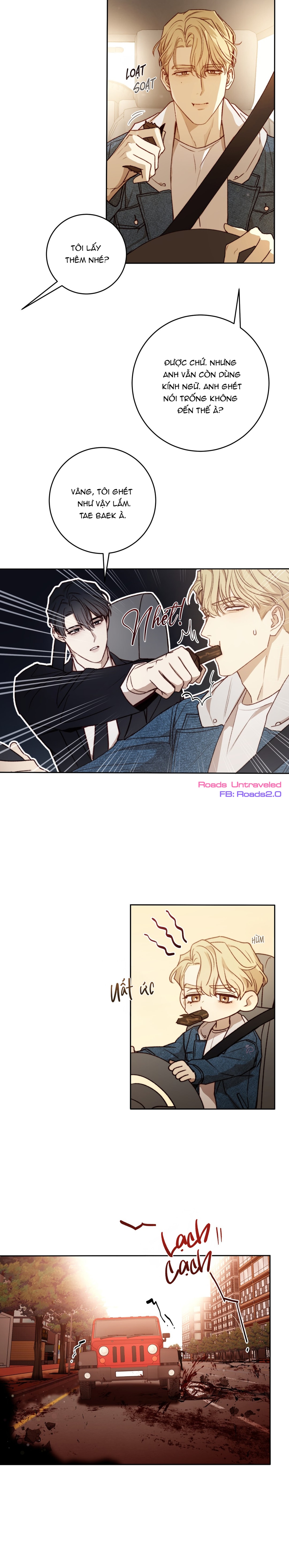 Cùng Nhau Sống Sót - Chap 14