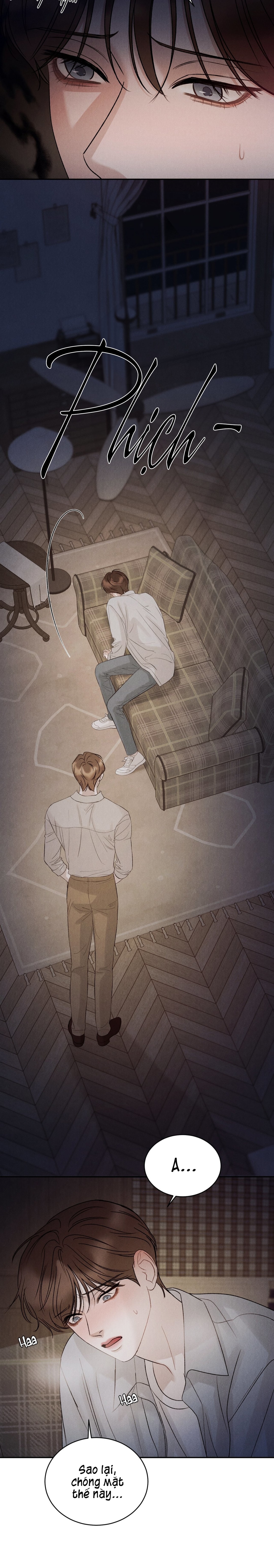 Đặc Ân (Joo Eun) - Chap 29