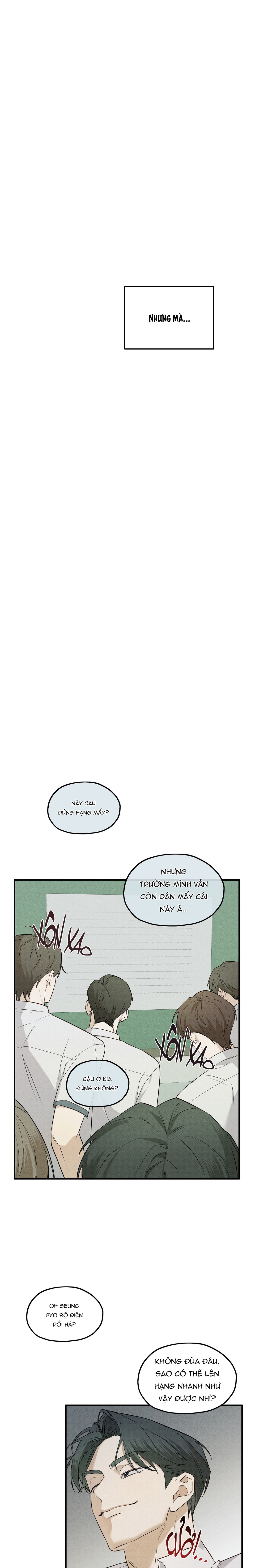 Vùng Lỗi Tình Yêu - Chap 1