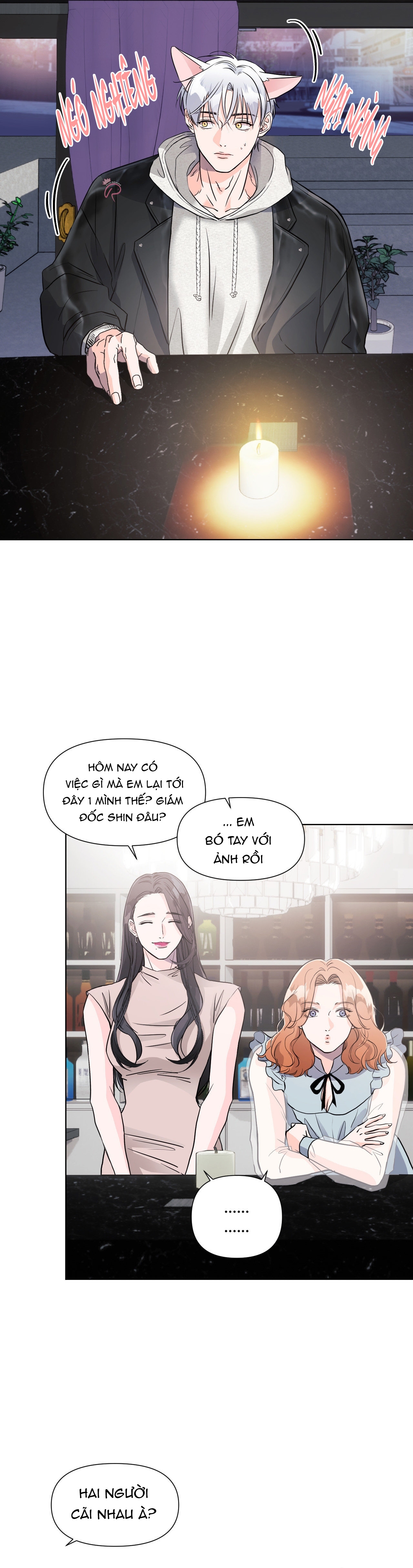 Đáng Yêu Vô Cùng - Chap 7