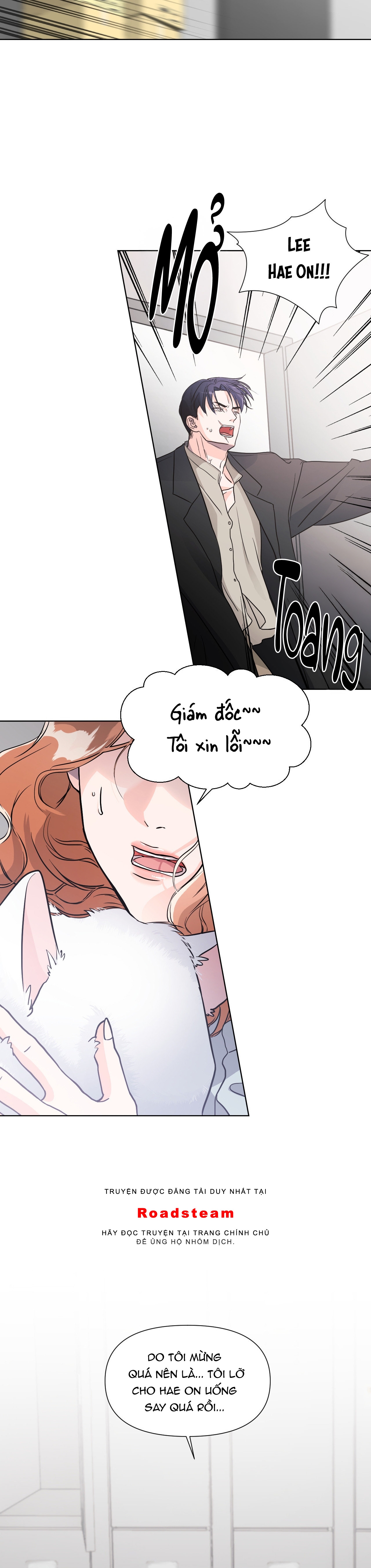 Đáng Yêu Vô Cùng - Chap 7