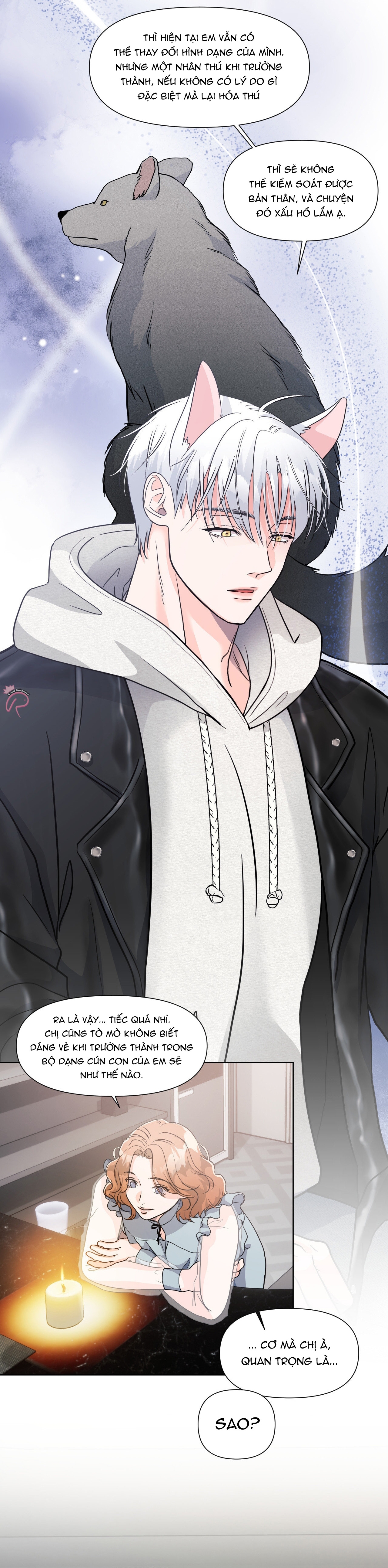 Đáng Yêu Vô Cùng - Chap 7