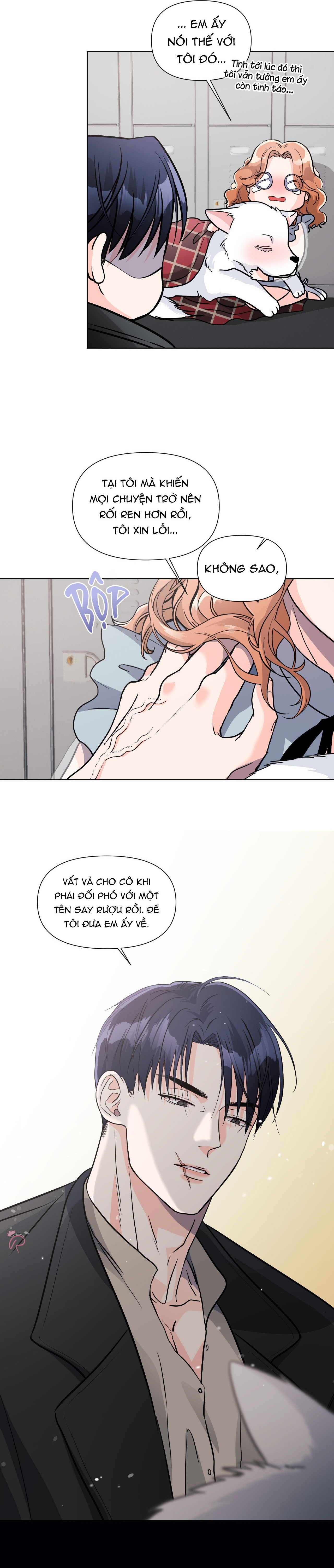 Đáng Yêu Vô Cùng - Chap 7