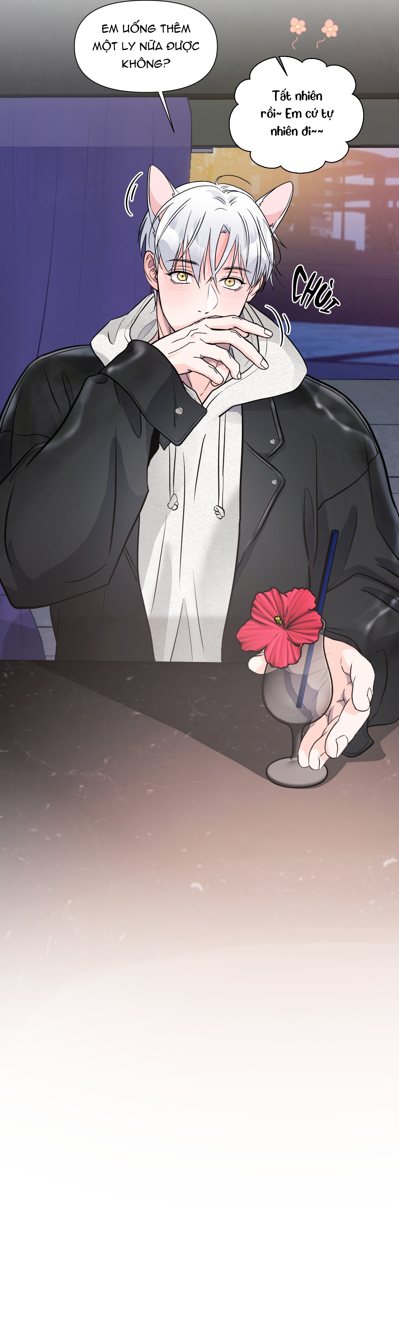 Đáng Yêu Vô Cùng - Chap 7