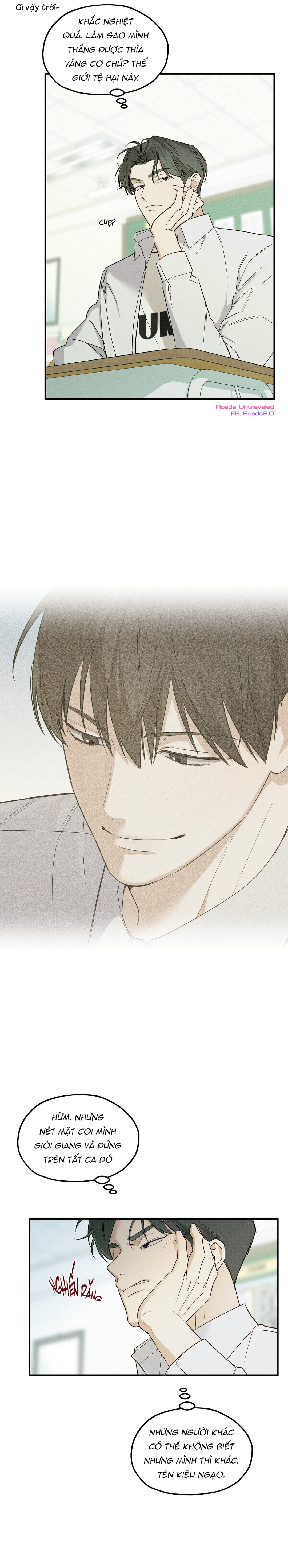 Vùng Lỗi Tình Yêu - Chap 1