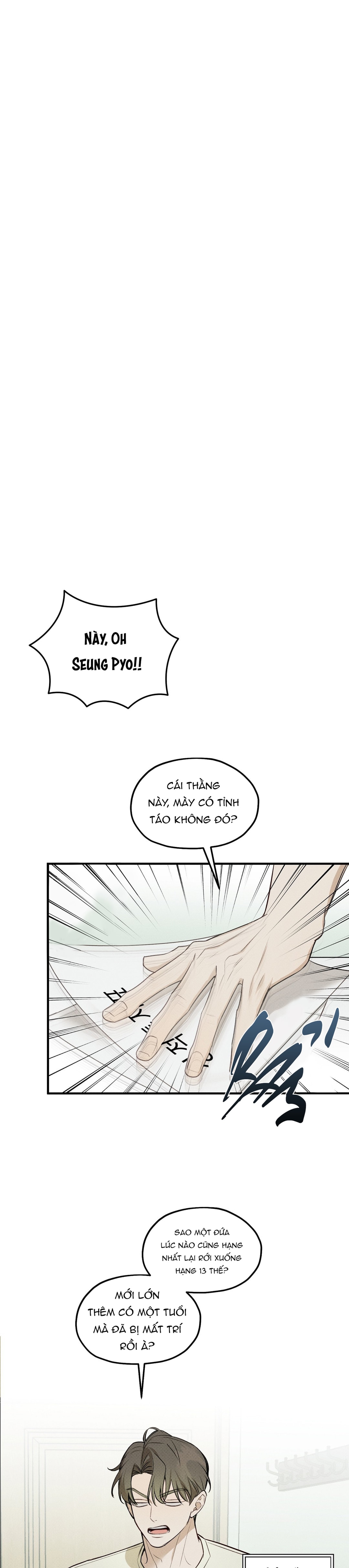 Vùng Lỗi Tình Yêu - Chap 1