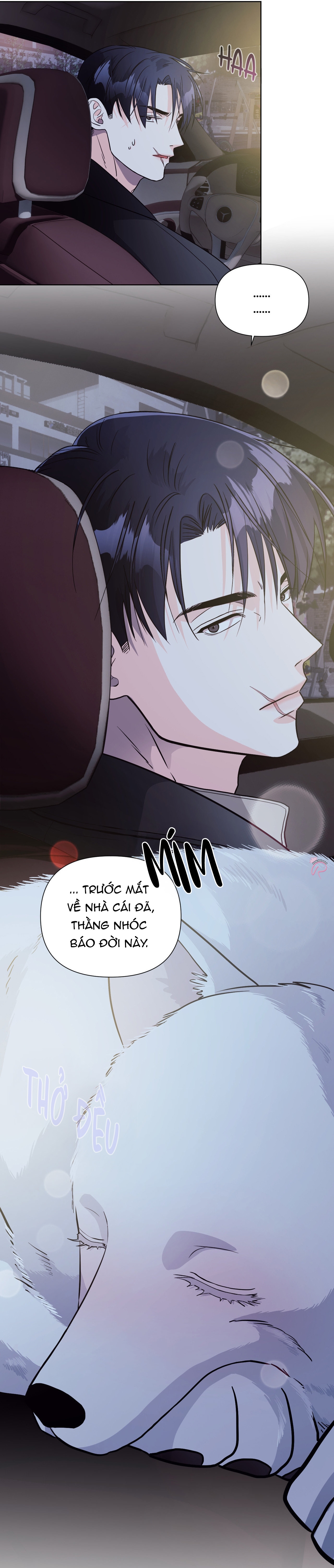 Đáng Yêu Vô Cùng - Chap 7