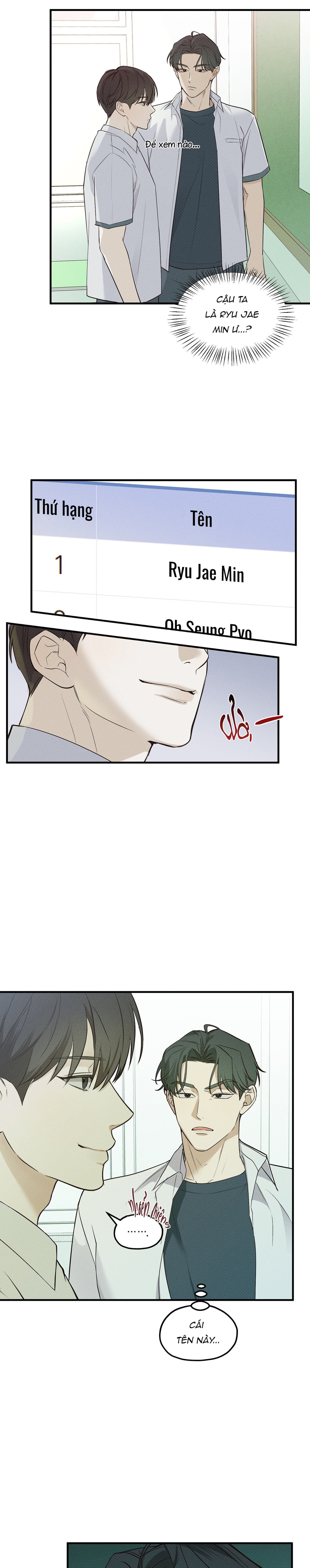 Vùng Lỗi Tình Yêu - Chap 1