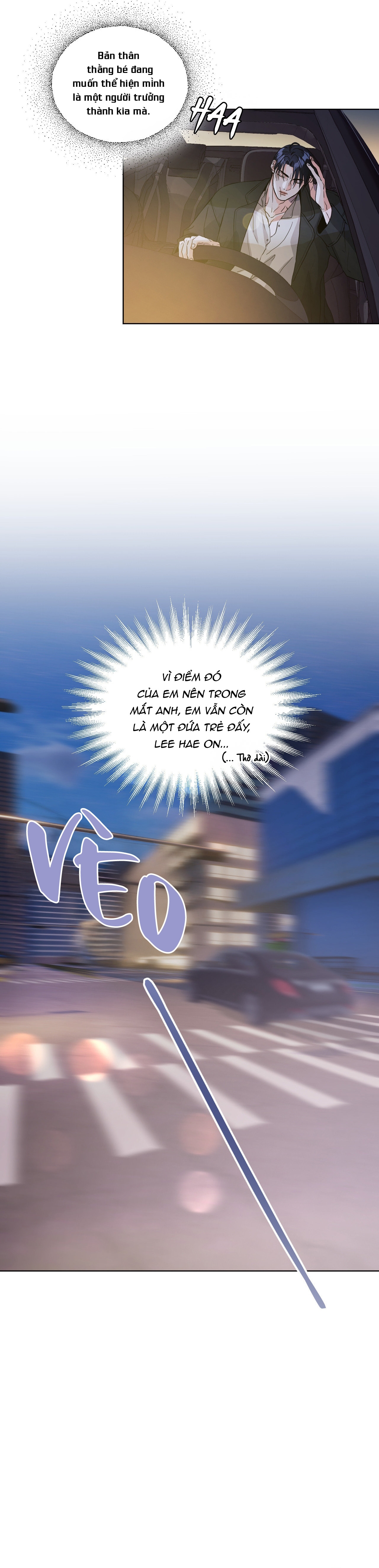 Đáng Yêu Vô Cùng - Chap 7