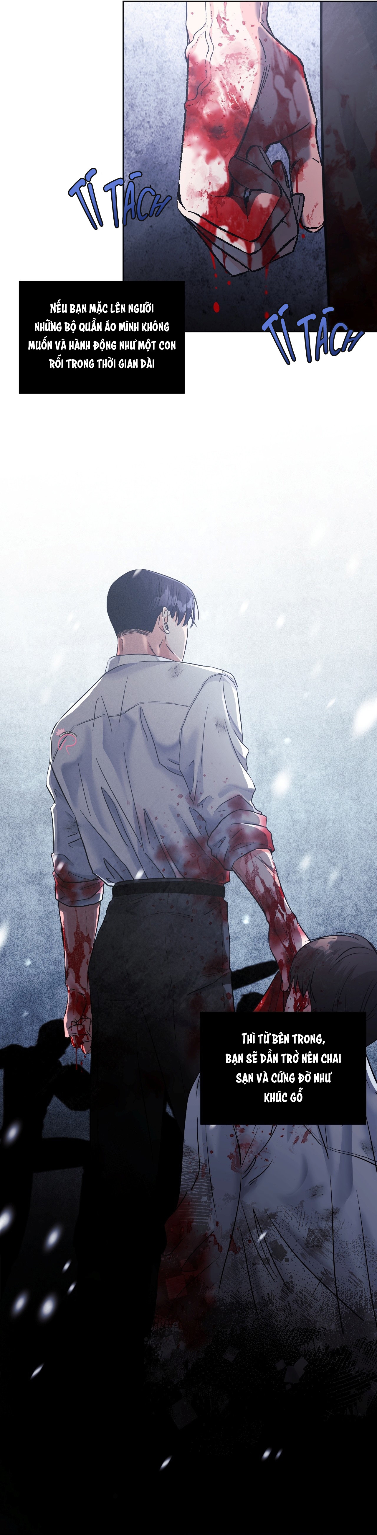 Đáng Yêu Vô Cùng - Chap 7