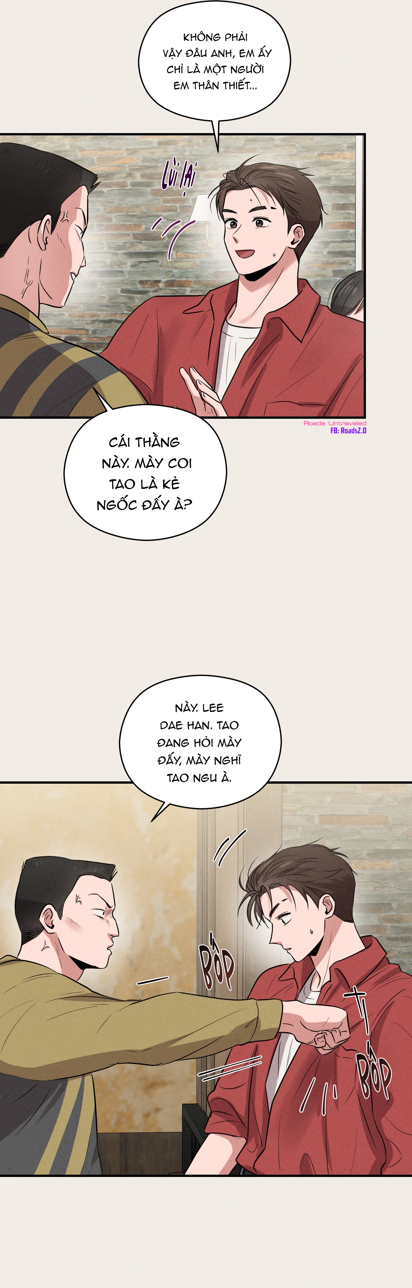 Ký Sự Tuổi Trẻ 1995 - Chap 27