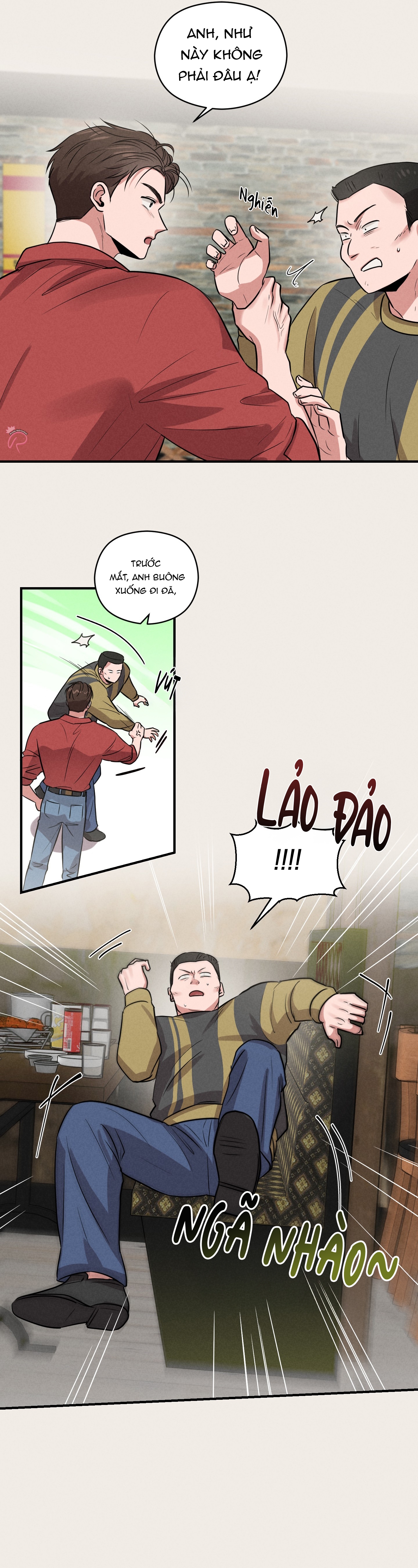 Ký Sự Tuổi Trẻ 1995 - Chap 27