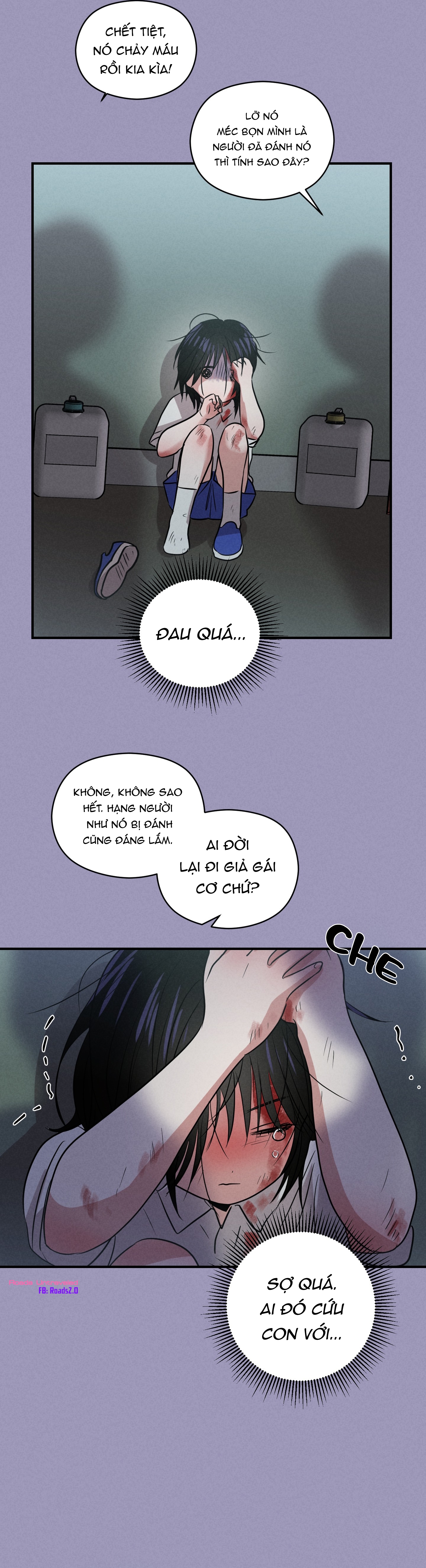 Ký Sự Tuổi Trẻ 1995 - Chap 27