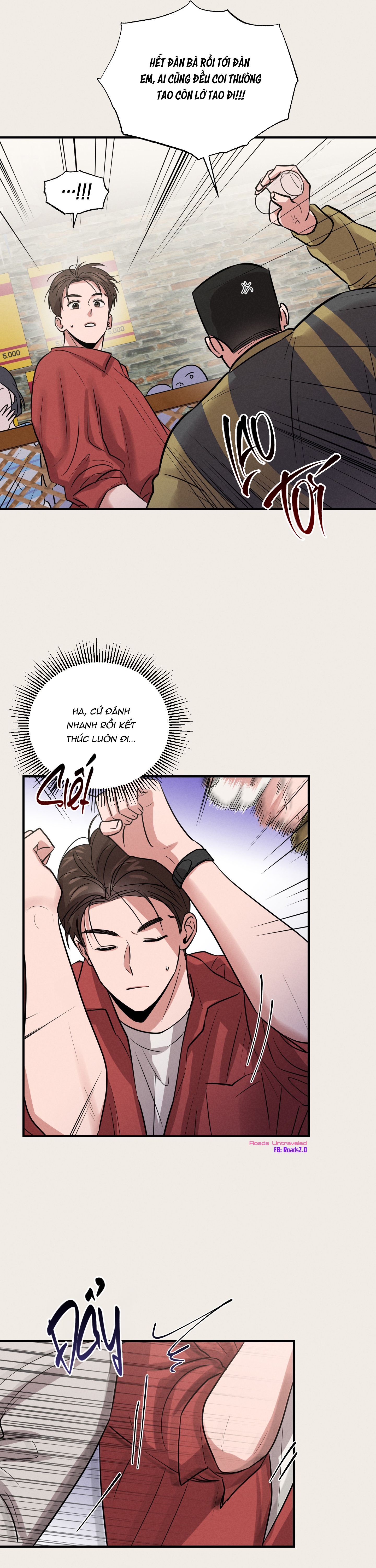 Ký Sự Tuổi Trẻ 1995 - Chap 27