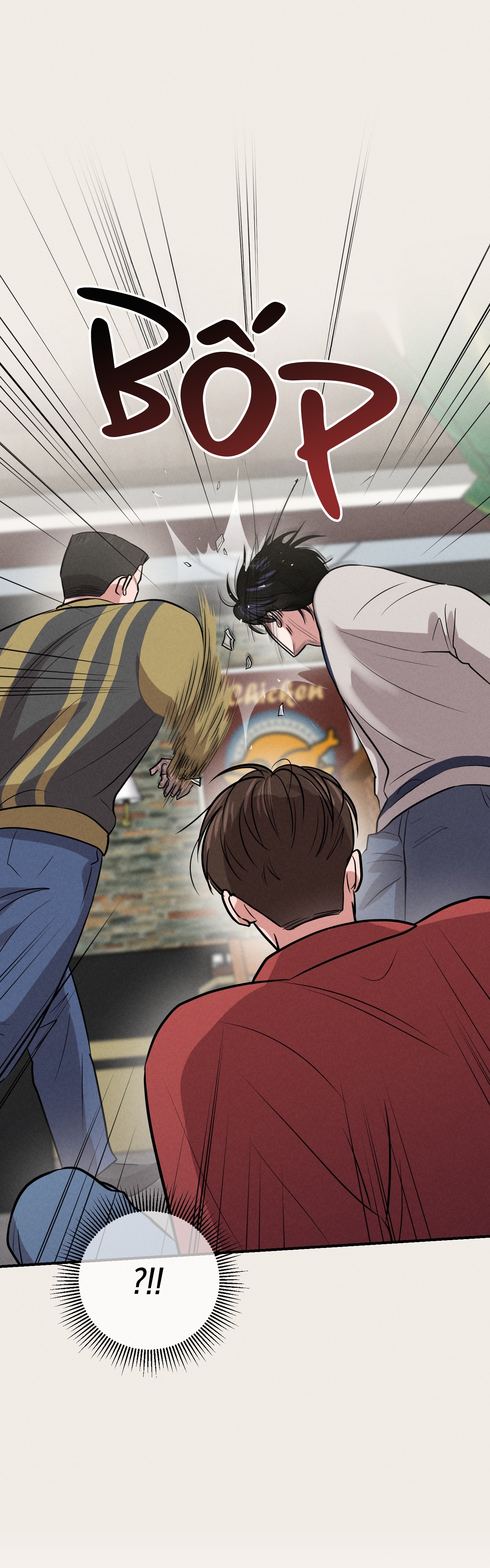 Ký Sự Tuổi Trẻ 1995 - Chap 27