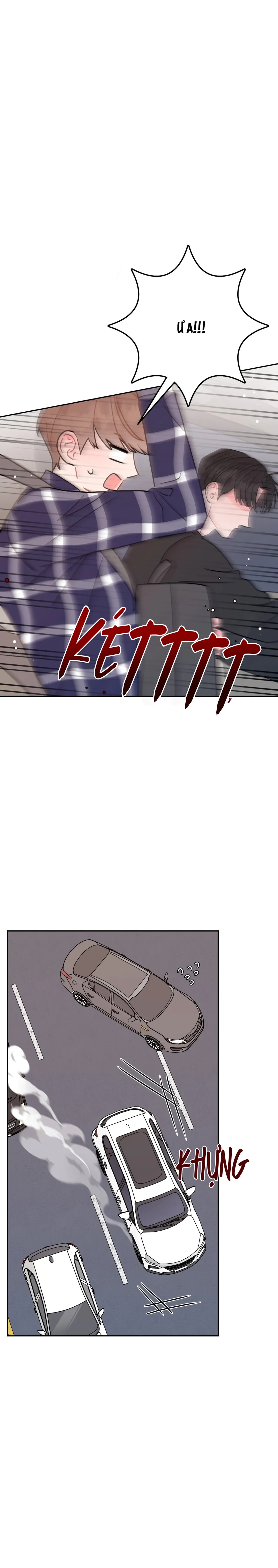 Mối Quan Hệ Đi Quá Giới Hạn - Chap 87 - 19+