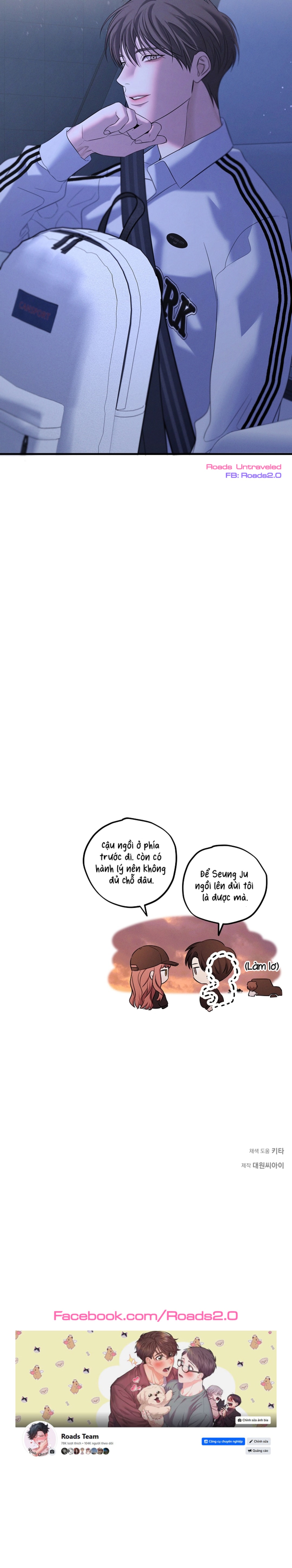 Màn Đêm Bất Tận - Chap 42