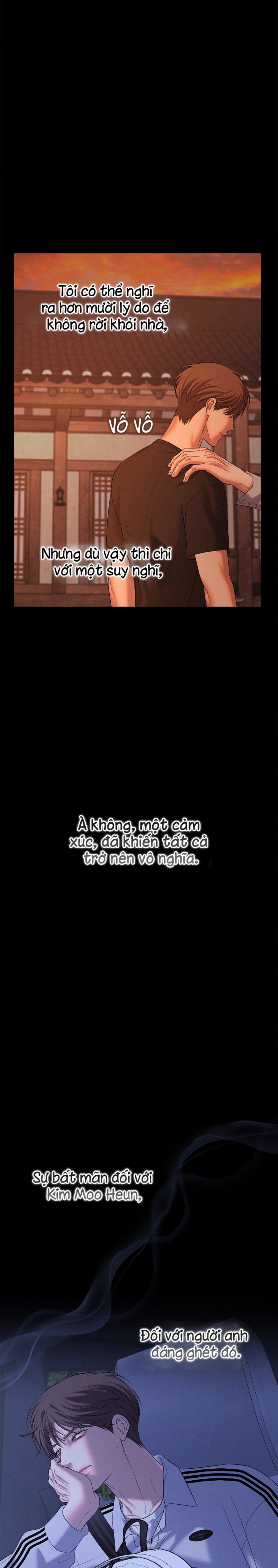 Màn Đêm Bất Tận - Chap 42