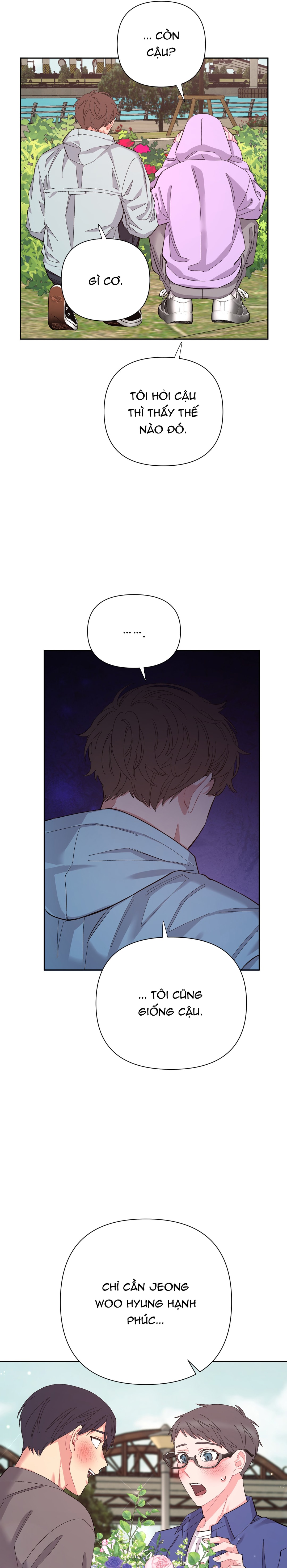 Socola Sữa Lắc - Chap 12