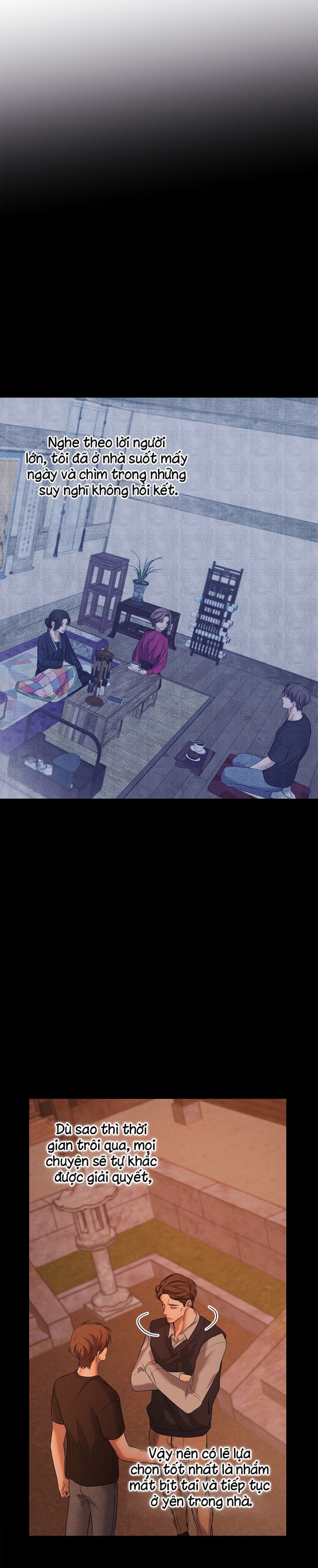 Màn Đêm Bất Tận - Chap 42