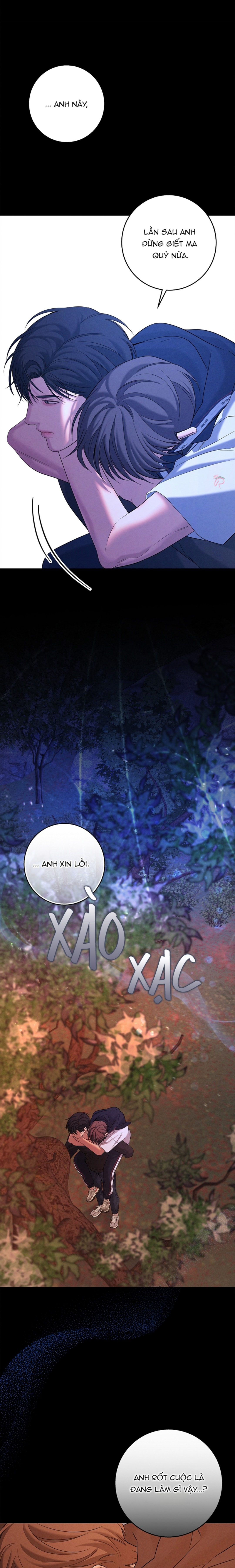 Màn Đêm Bất Tận - Chap 42