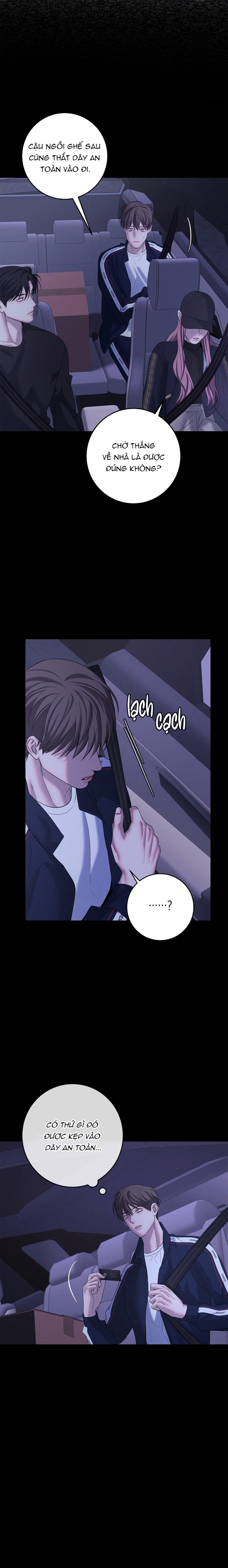 Màn Đêm Bất Tận - Chap 42