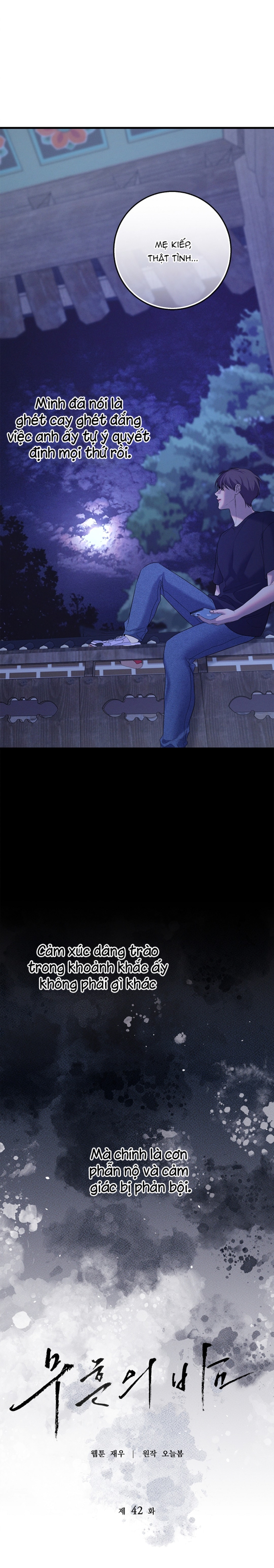 Màn Đêm Bất Tận - Chap 42