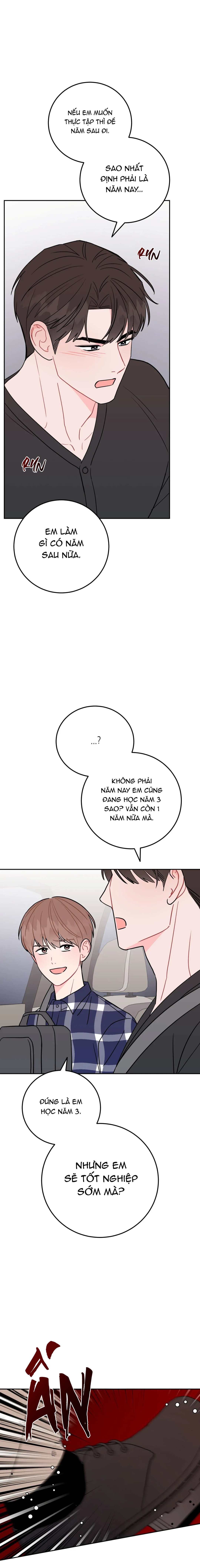 Mối Quan Hệ Đi Quá Giới Hạn - Chap 87 - 19+