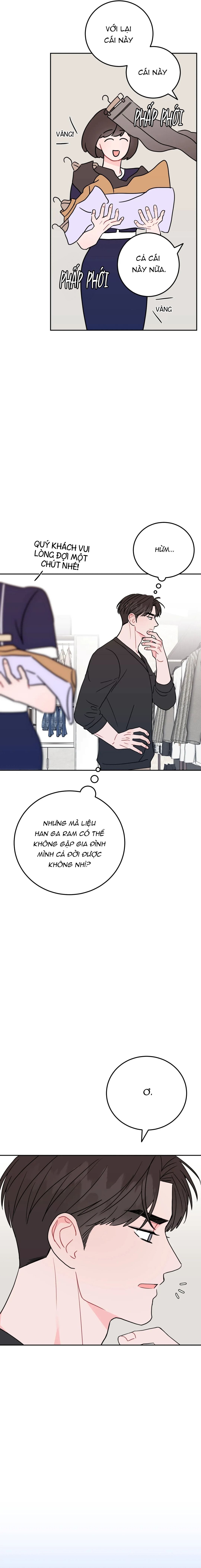 Mối Quan Hệ Đi Quá Giới Hạn - Chap 87 - 19+