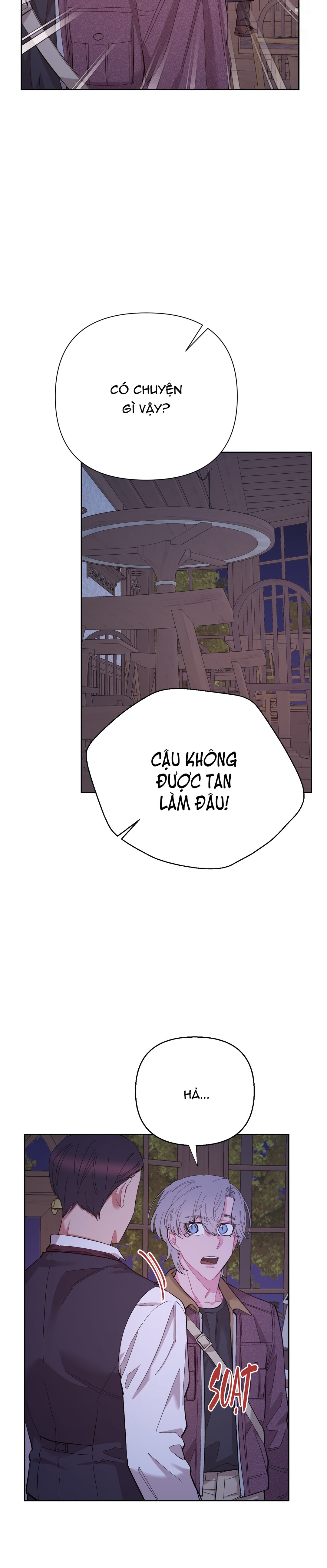 Socola Sữa Lắc - Chap 12