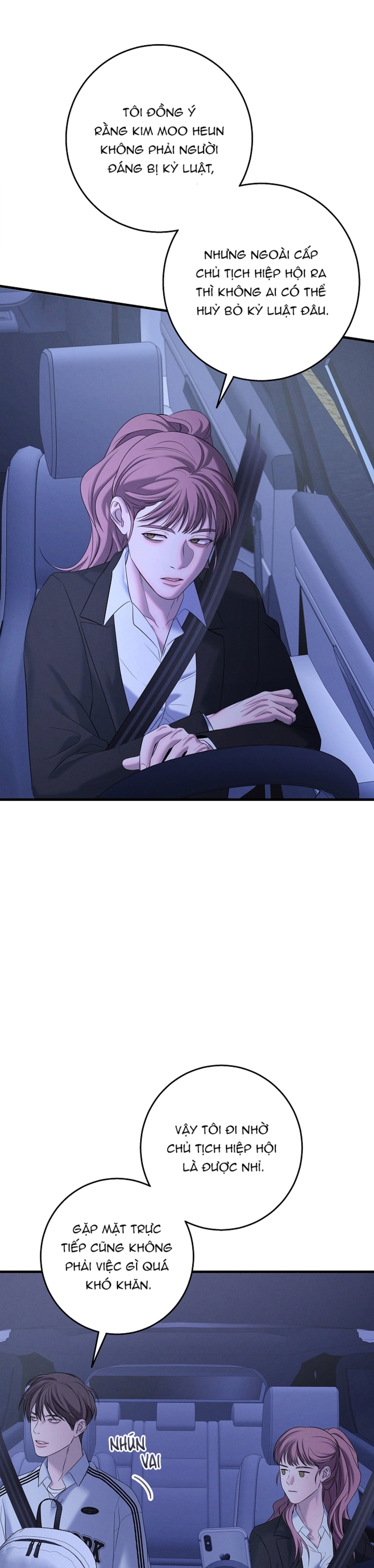 Màn Đêm Bất Tận - Chap 42