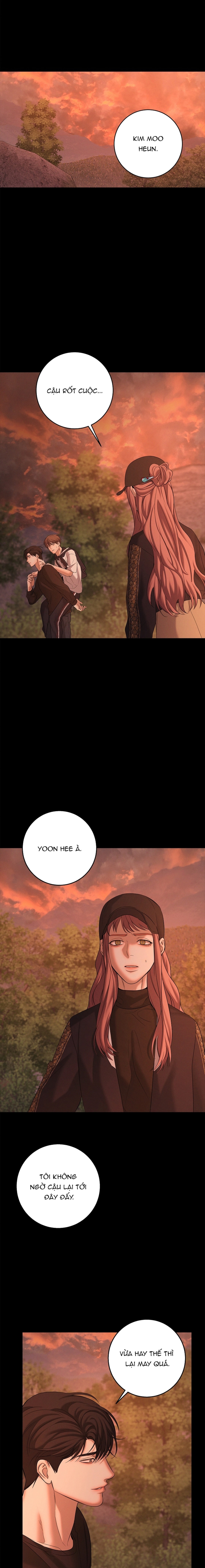 Màn Đêm Bất Tận - Chap 42