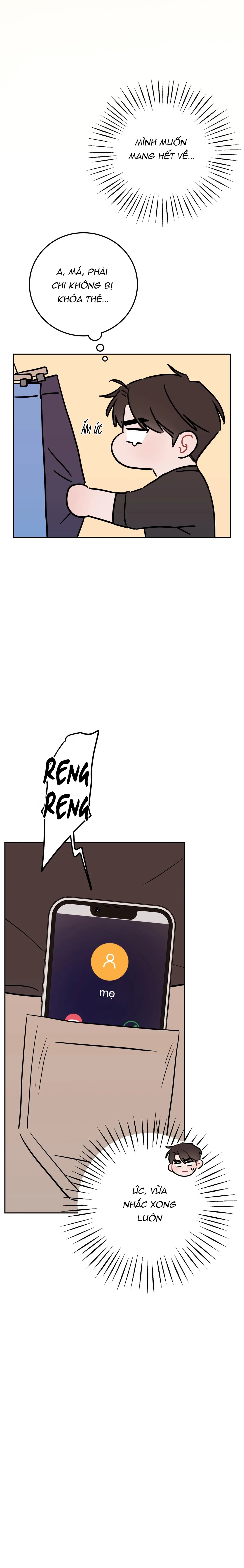 Mối Quan Hệ Đi Quá Giới Hạn - Chap 87 - 19+