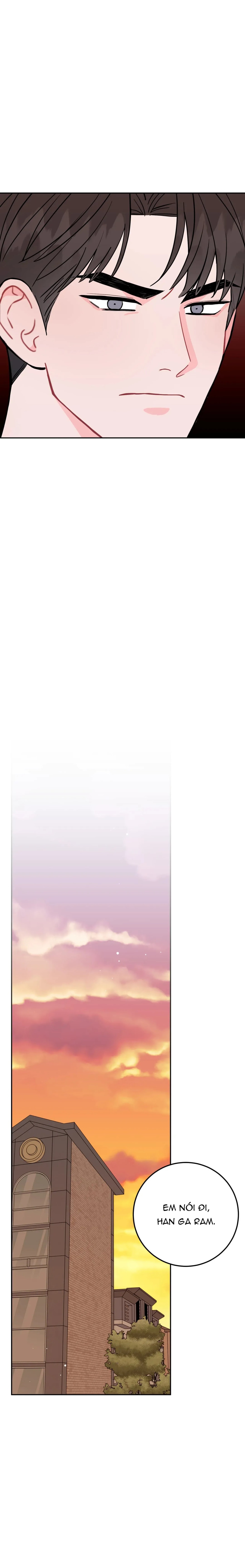 Mối Quan Hệ Đi Quá Giới Hạn - Chap 87 - 19+