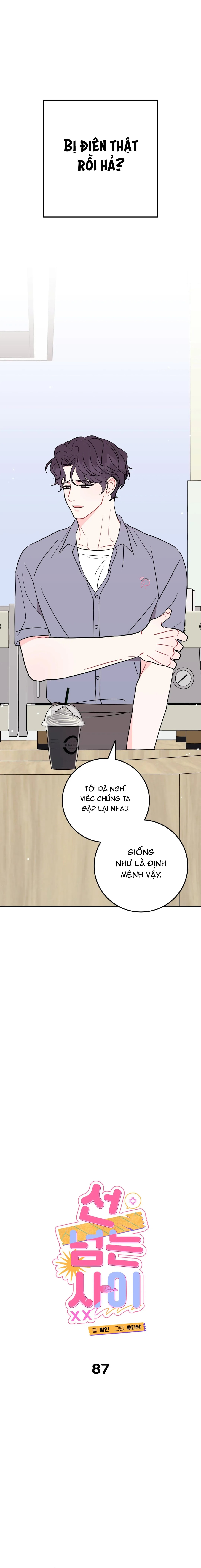 Mối Quan Hệ Đi Quá Giới Hạn - Chap 87 - 19+