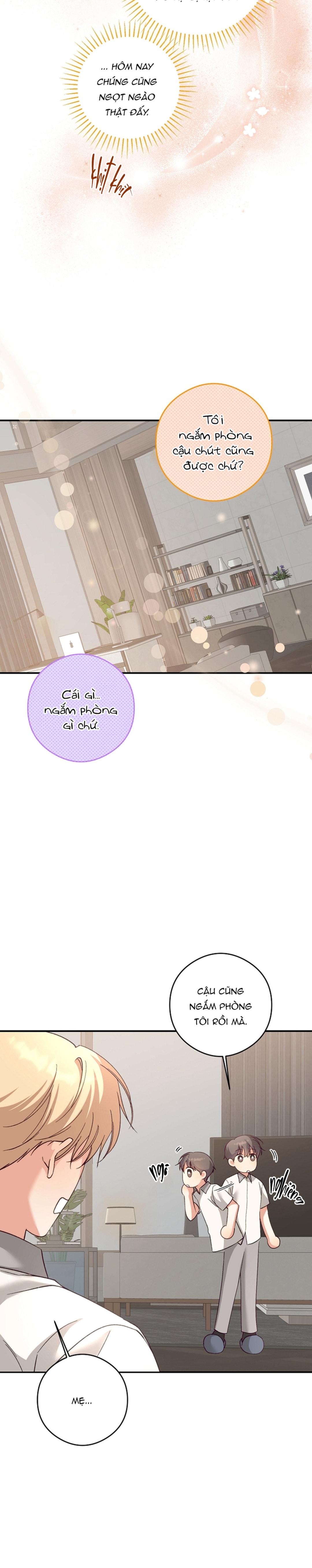 Ghi Chép Bồ Công Anh - Chap 22