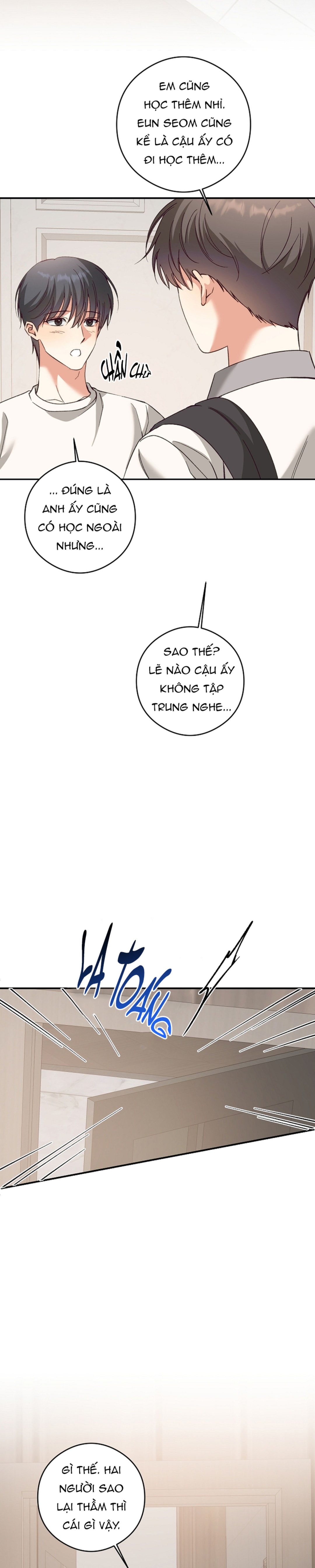 Ghi Chép Bồ Công Anh - Chap 22