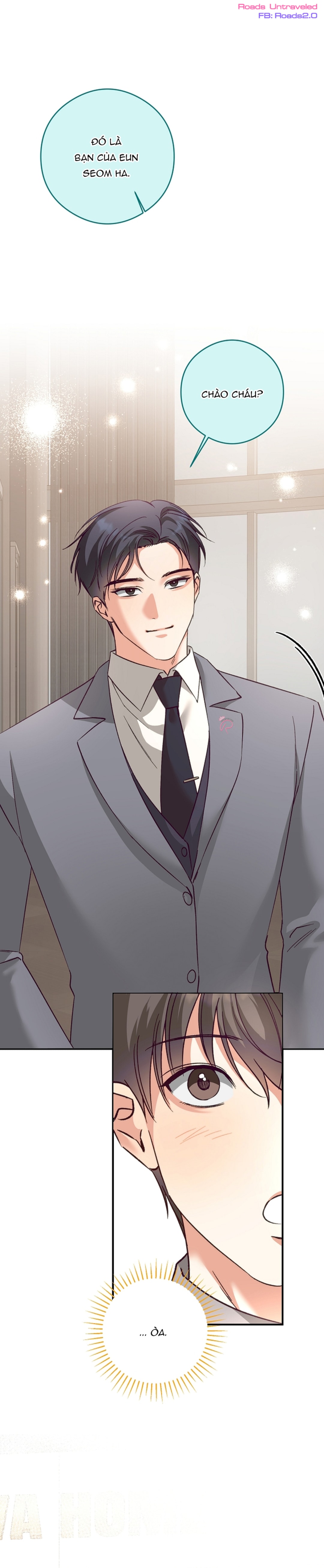 Ghi Chép Bồ Công Anh - Chap 22