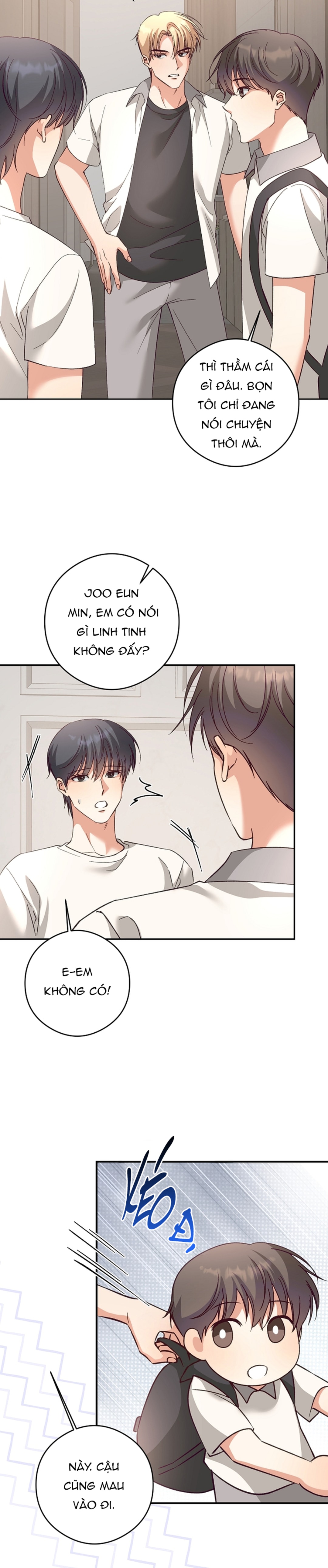 Ghi Chép Bồ Công Anh - Chap 22