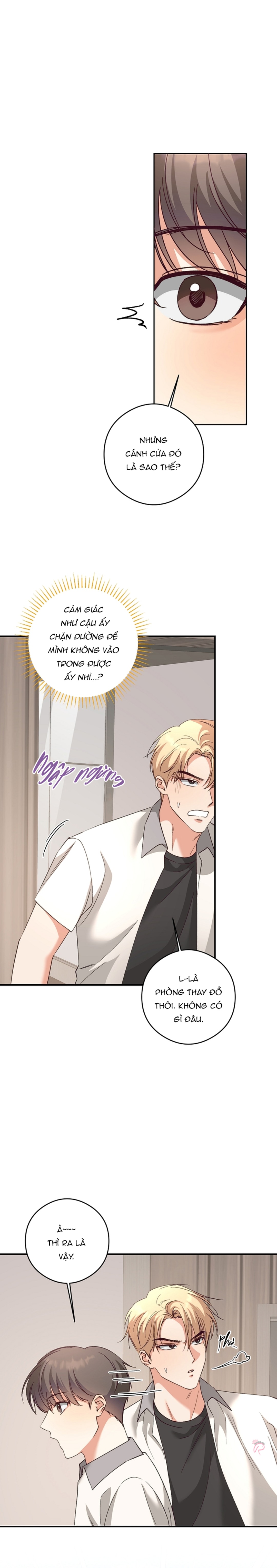 Ghi Chép Bồ Công Anh - Chap 22