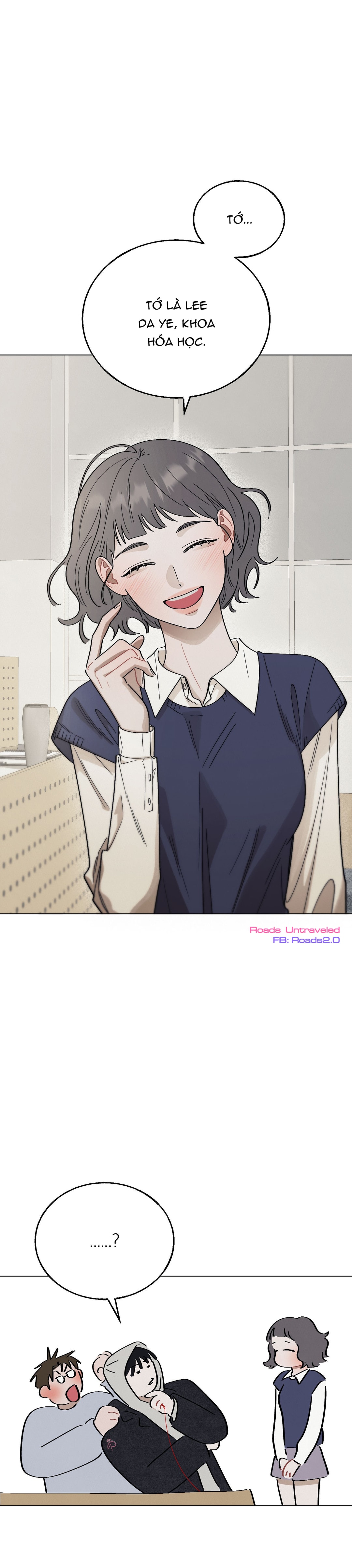 Nhiệm Vụ Hongsil - Chap 10