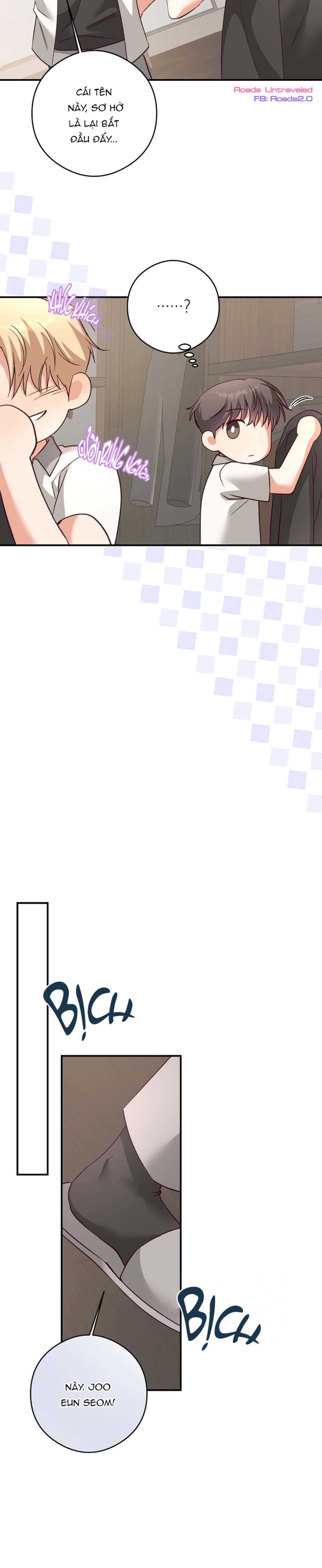 Ghi Chép Bồ Công Anh - Chap 22