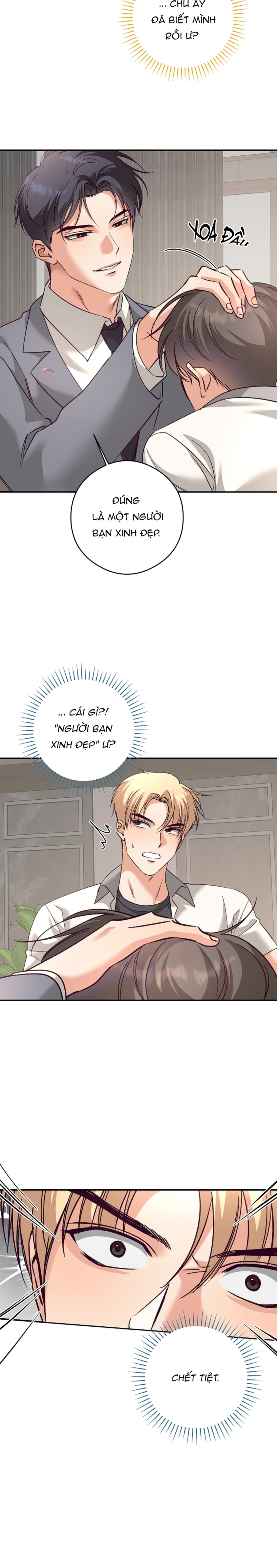 Ghi Chép Bồ Công Anh - Chap 22